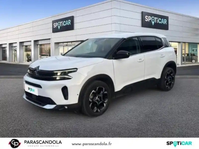 Citroën C5 Aircross bluehdi 130ch s&amp;s feel pack eat8