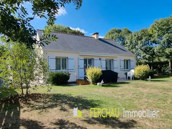 Maison 4 pièces 76 m²