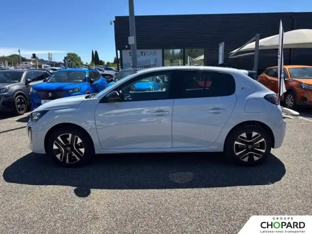 Peugeot 208 electrique 136ch 50 kwh — photo 7