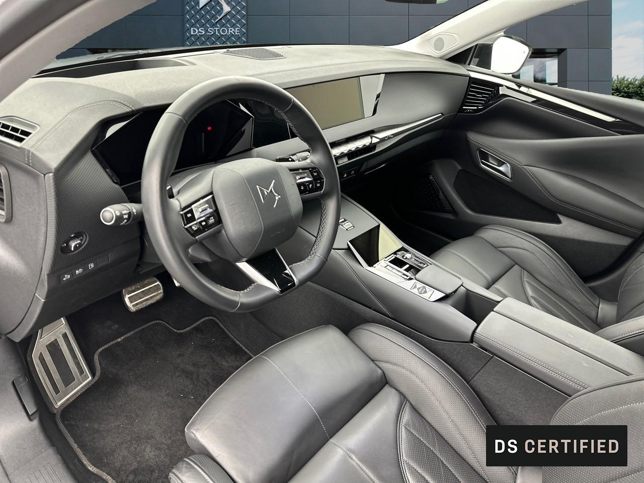 Ds Ds 4 hybride e-tense 225 eat8 rivoli — photo 9
