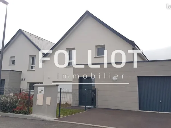 Maison 5 pièces 97 m²