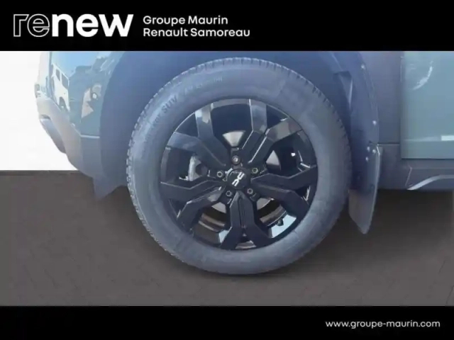 Dacia Duster 1.5 blue dci 115ch extreme 4x4 — photo 7