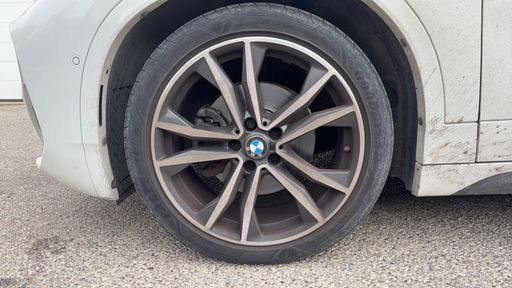 BMW X2 sDrive 18i 136 DKG7 - M Sport – 2021 – 76694 km – Essence – Boîte Automatique — photo 10