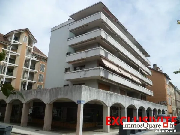 Appartement 3 pièces 82 m²