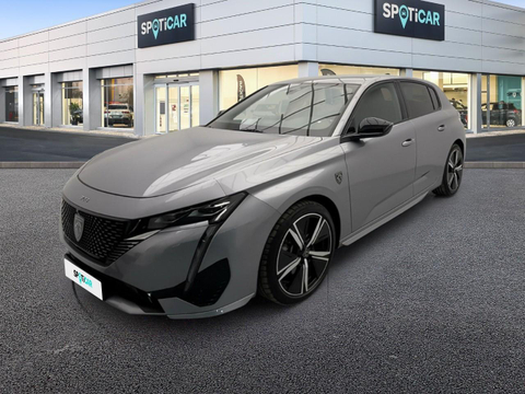Peugeot 308 hybrid 145 e-dcs6 gt
