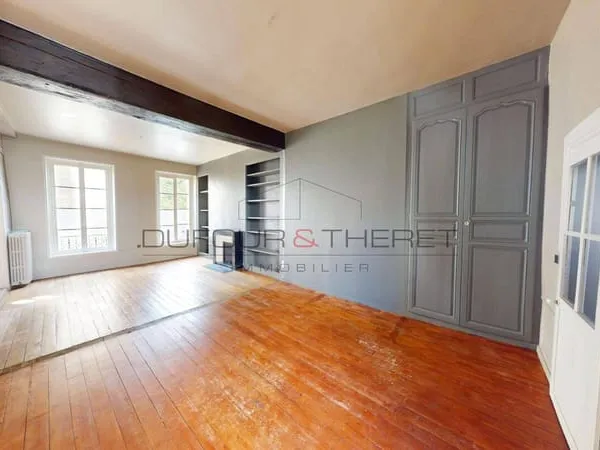 Duplex 6 pièces 131 m²