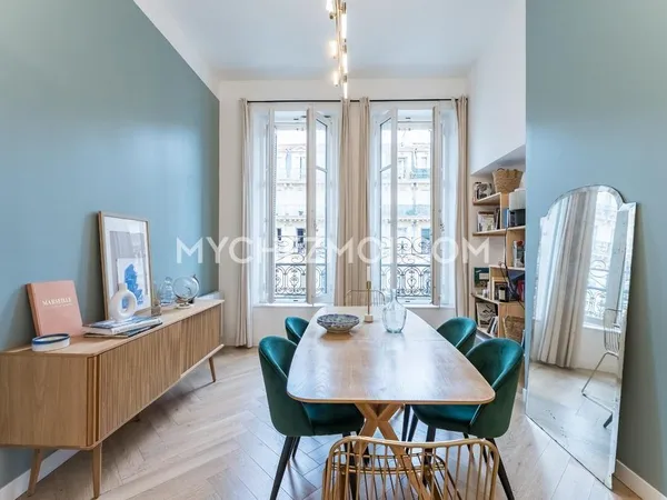 Vends t3 - 62.73 m² - Marseille 13002