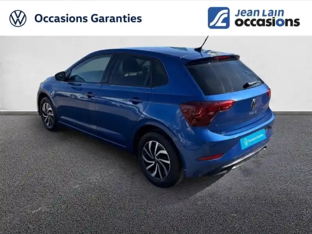 Volkswagen Polo 1.0 tsi 95 s&amp;s dsg7 — photo 31