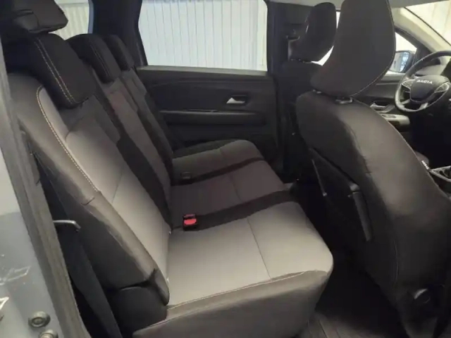 Dacia Jogger eco-g 100 7 places gsr2 — photo 122