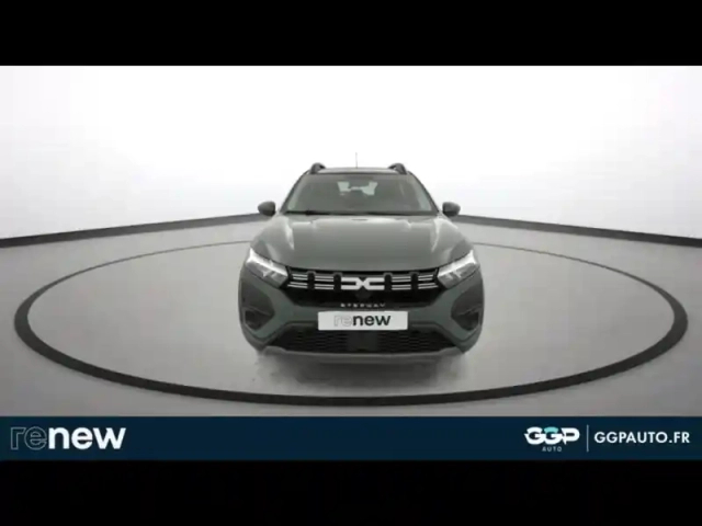 Dacia Sandero 1.0 eco-g 100ch stepway essential — photo 6