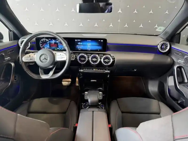 Mercedes Classe A 250 e amg line — photo 31