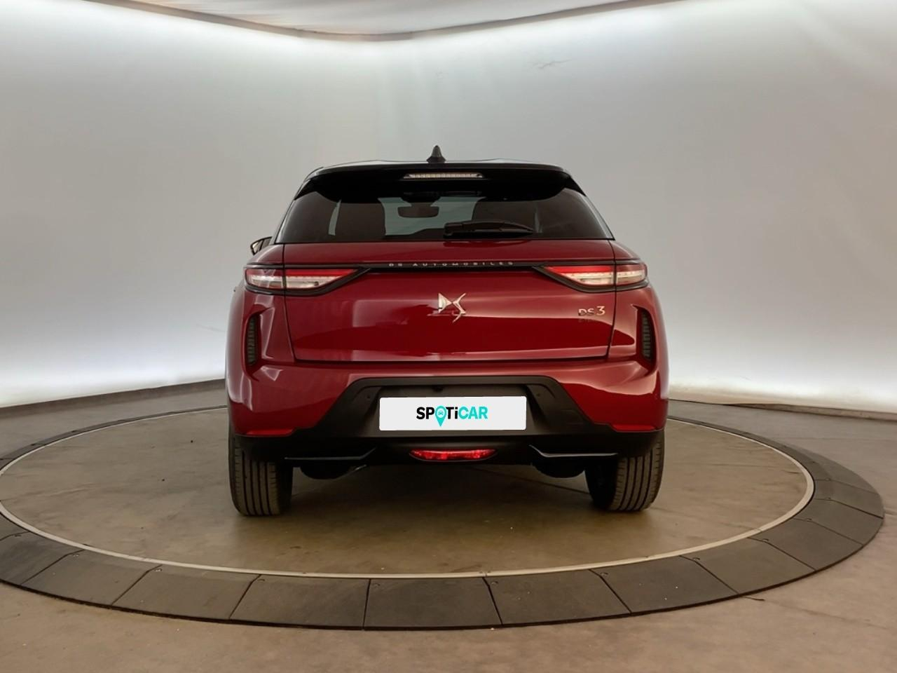 Ds Ds 3 e-tense edition france — photo 5