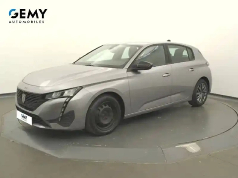 Peugeot 308 puretech 110ch s&amp;s bvm6