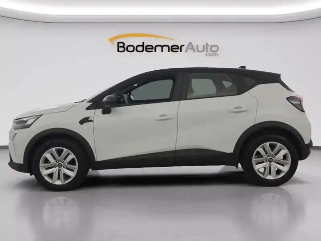Renault Captur eco-g 100 ch — photo 167