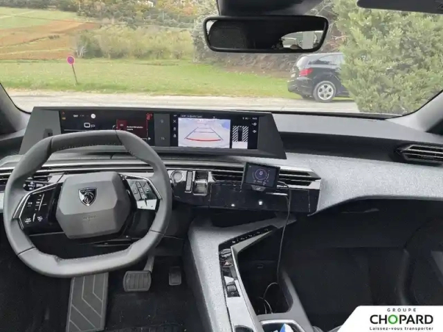 Peugeot 3008 hybrid 145 e-dcs6 — photo 76