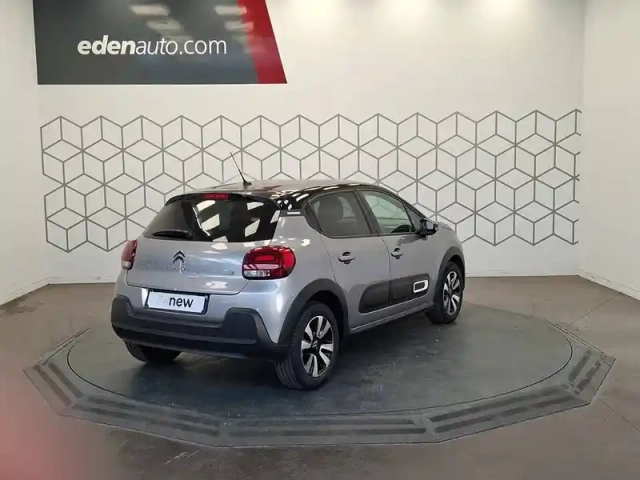 Citroën C3 puretech 110 ch bvm6 — photo 5