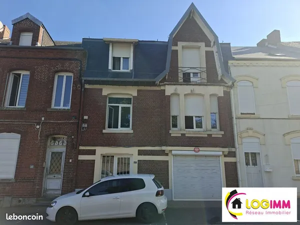 Maison 7 pièces 148 m²