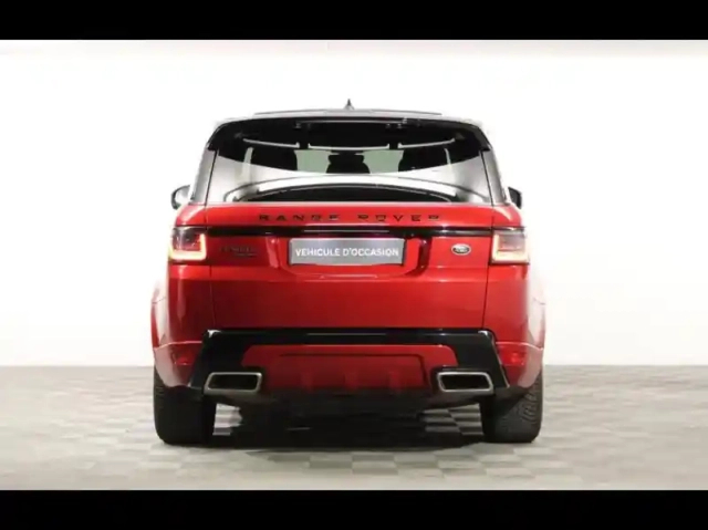 Land Rover Range Rover sport 2.0 p400e 404ch hse dynamic mark ix — photo 6