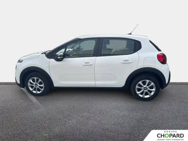 Citroën C3 societe bluehdi 100 s&amp;s bvm6 — photo 14