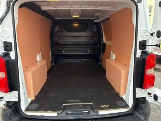 Citroën Jumpy fg m 2.0 bluehdi 120ch business s&amp;s — photo 8
