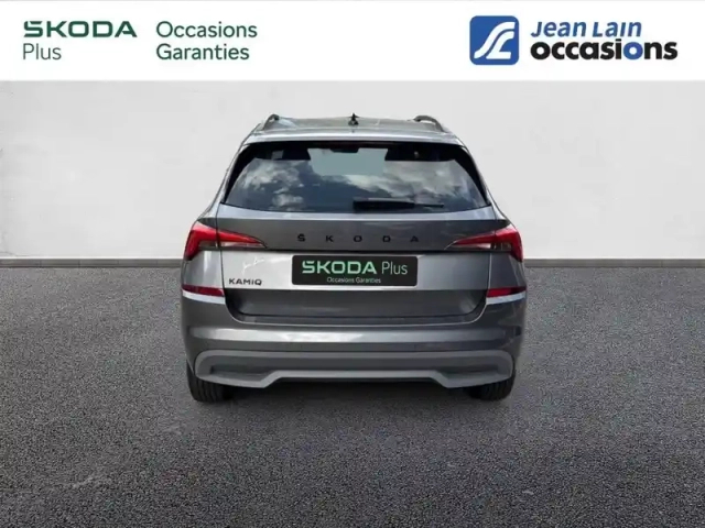 Skoda Kamiq 1.0 tsi evo 110 ch dsg7 — photo 8