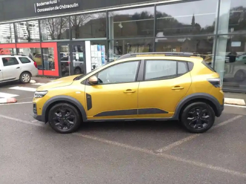 Dacia Sandero tce 110