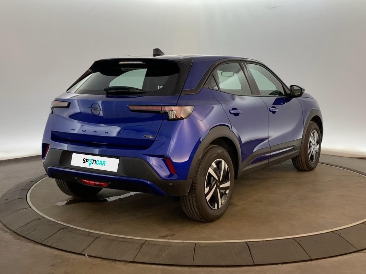Opel Mokka electrique 156 ch & batterie 54 kwh edition — photo 7