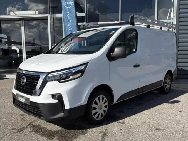 Nissan Primastar fg l1h1 2t8 2.0 dci 130ch n-connecta