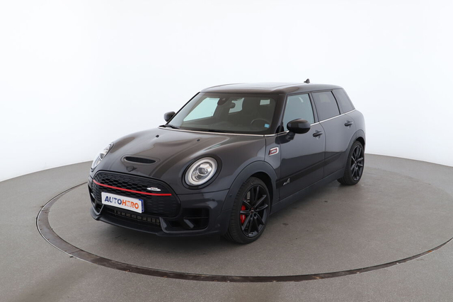 MINI Clubman JCW BVA8