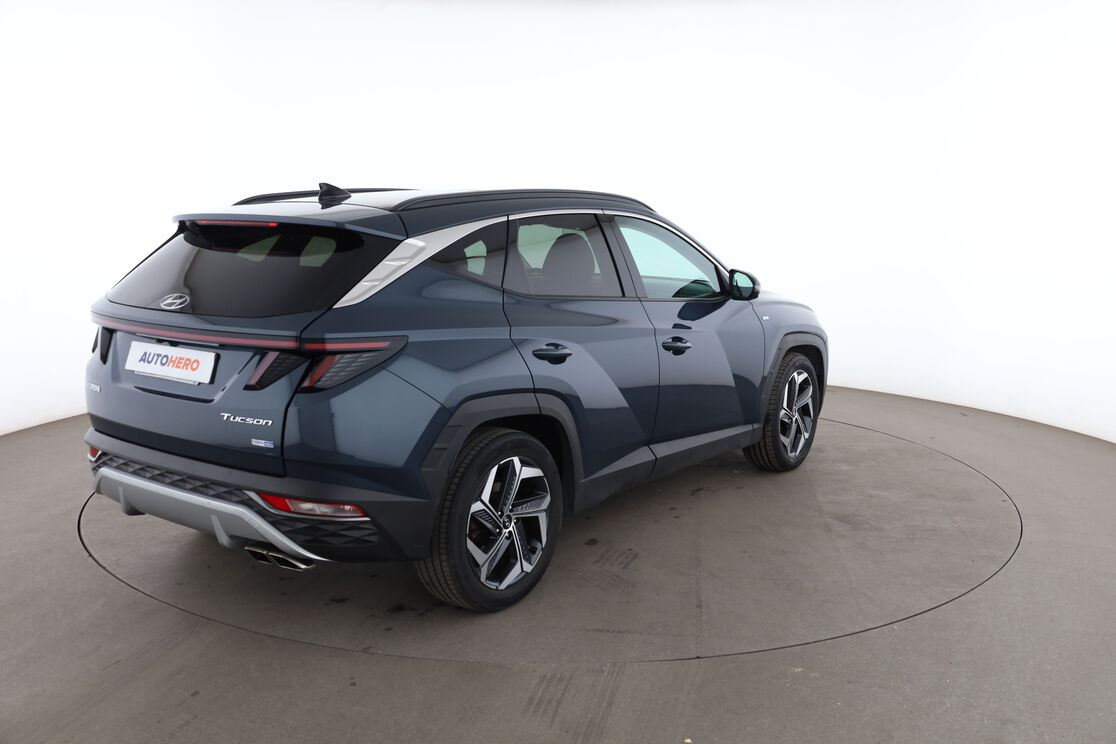 Hyundai Tucson 1.6 CRDi Hybrid 48V Executive DCT-7 — photo 5