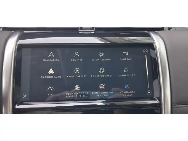 Land Rover Discovery Sport mark vi p200 flexfuel mhev awd bva — photo 25