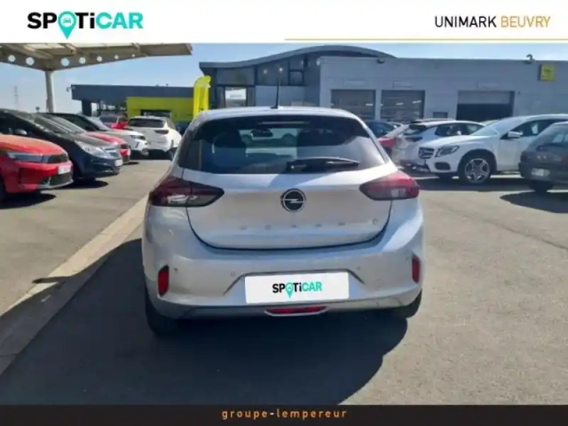 Opel Corsa electric 136ch — photo 5