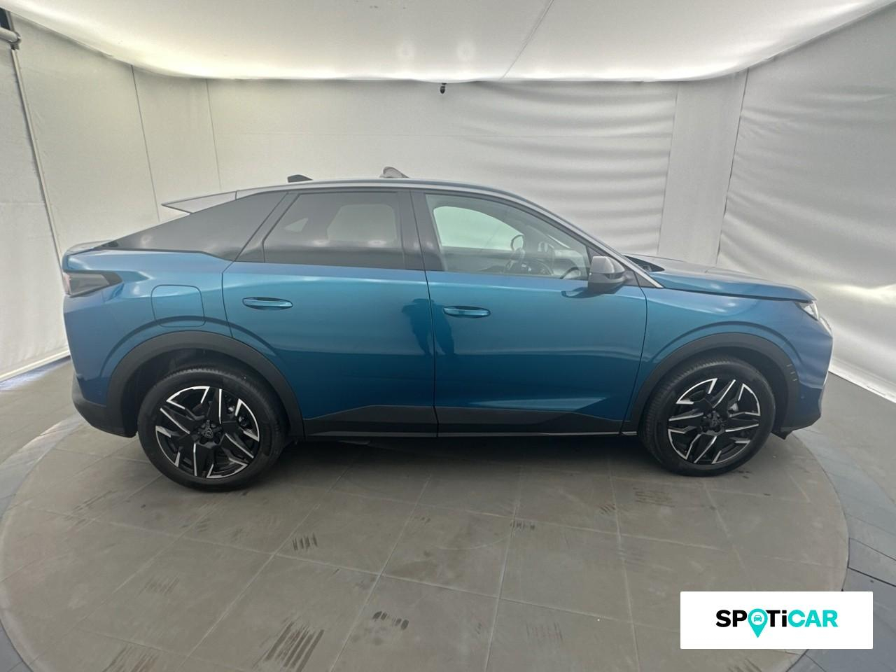 Peugeot 3008 1.2 hybrid 145ch allure e-dcs6 — photo 4