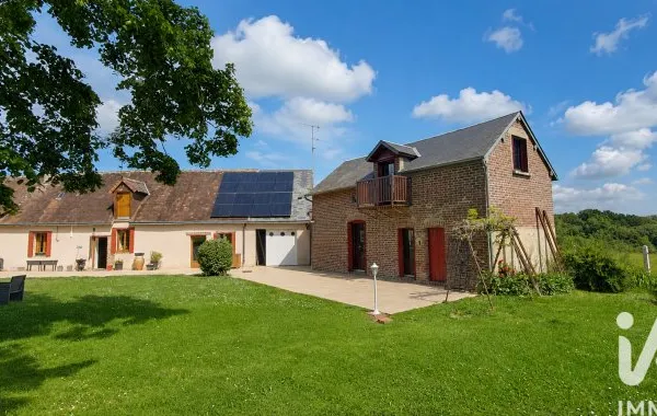 Maison 4 pièces 96 m²