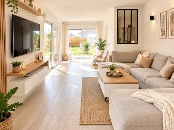 Maison contemporaine