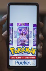 Pokémon Trading Card Game Pocket