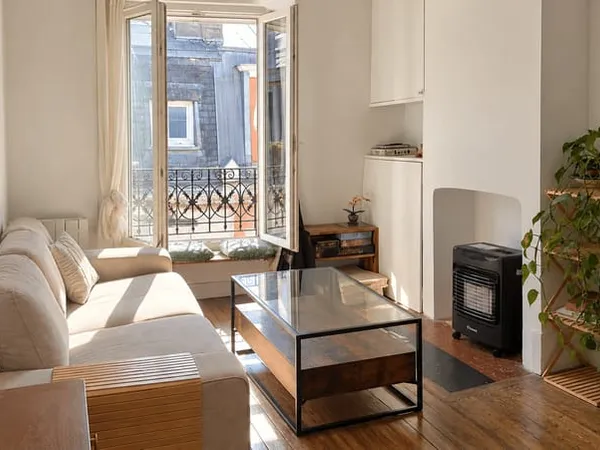 Appartement 3 pièces 44 m²