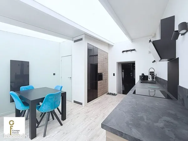 Maison 4 pièces 85 m²