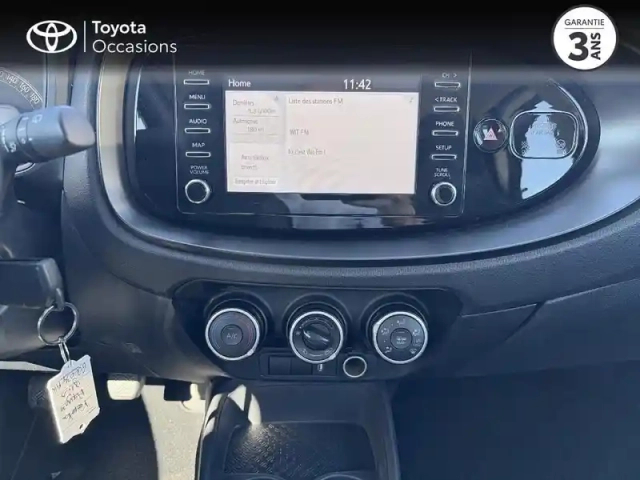 Toyota Aygo X 1.0 vvt-i 72ch dynamic my23 — photo 15
