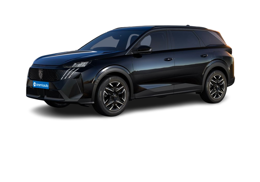 Peugeot 5008 — photo 1