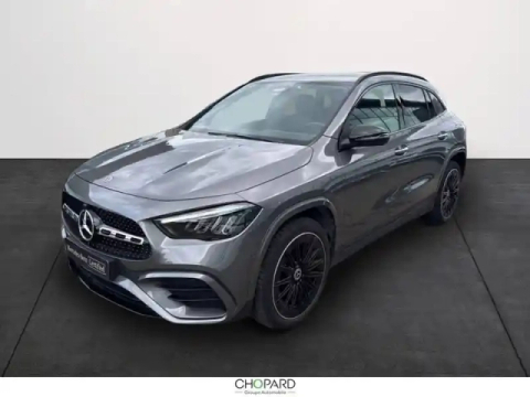 Mercedes Gla 250 e 8g-dct