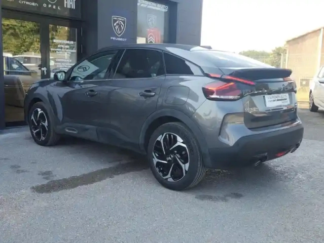 Citroën C4 iii puretech 130 s&amp;s bvm6 shine — photo 22