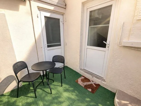 Appartement 3 pièces 28 m²