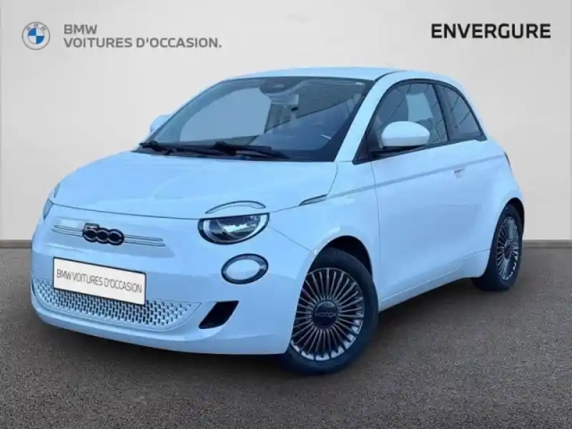 Fiat 500 e 118ch icône — photo 1