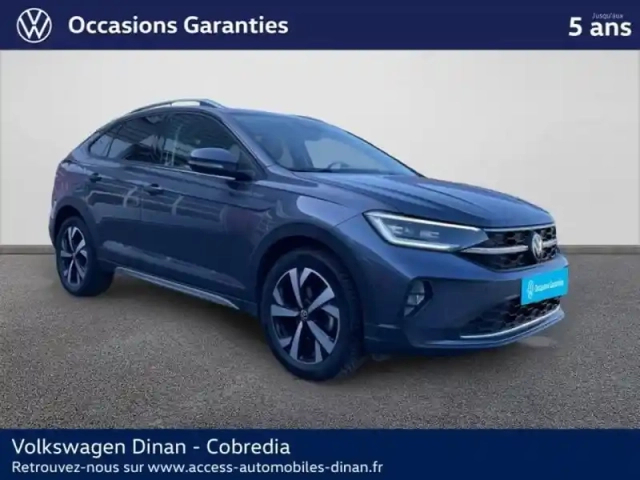 Volkswagen Taigo 1.0 tsi 110ch style dsg7 — photo 3