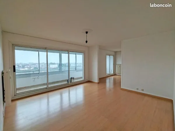 Appartement 4 pièces 77 m²