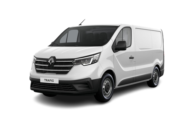 Renault TRAFIC FGN L1H1 3T BLUE DCI 130 GSR2
