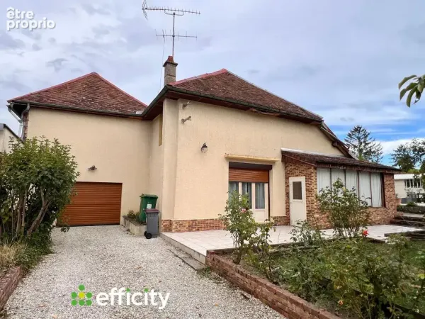 Maison 3 pièces 78 m²