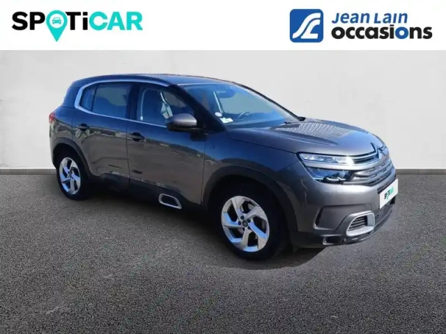 Citroën C5 Aircross hybride rechargeable 225 s&amp;s e-eat8 — photo 3
