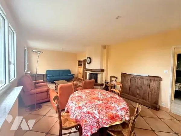 Maison 5 pièces 105 m²